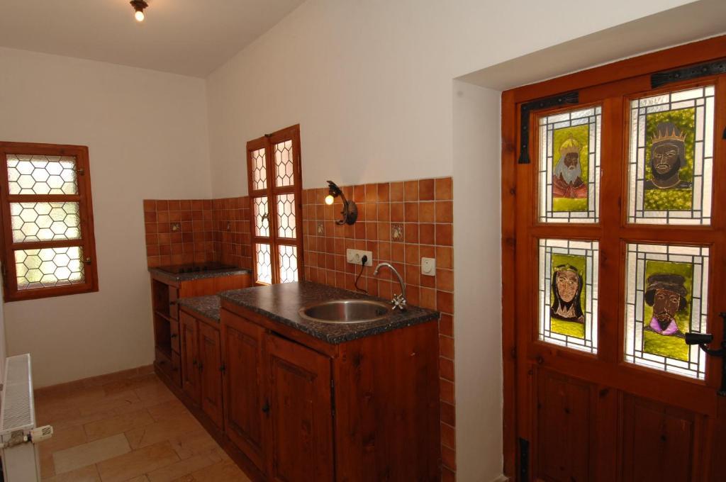 Életfa Vendégház Eger Habitación foto