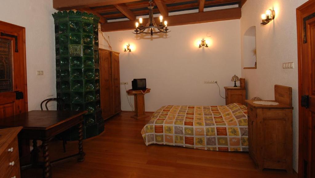 Életfa Vendégház Eger Habitación foto