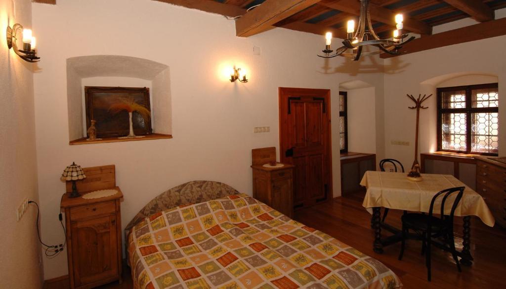 Életfa Vendégház Eger Habitación foto