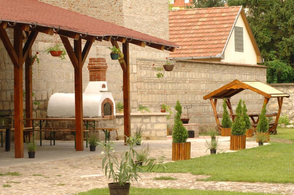 Életfa Vendégház Eger Exterior foto